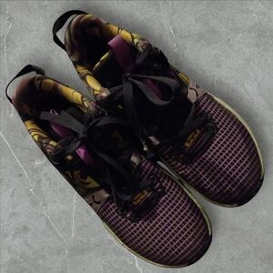 Nike Multicolor Athletic Sneakers